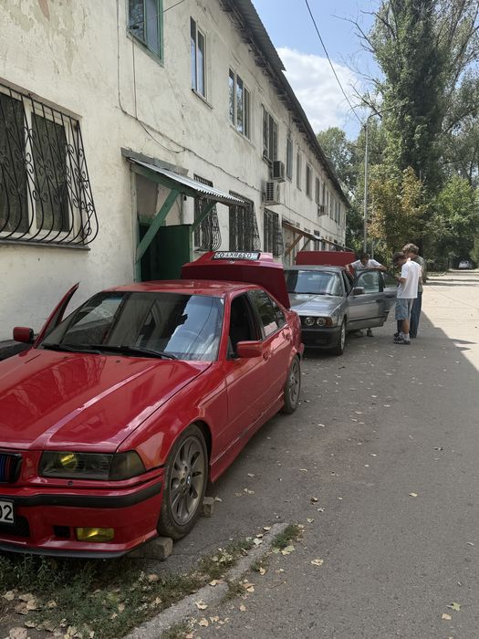 Продаю Бмв е36.