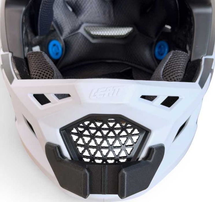 3D Принтирана Стойка за Каска за Екшън Камера (GoPro) / Chin Mount – PCTG & 3M