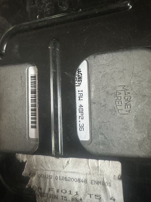 Kit pornire peugeot 307 2.0 i