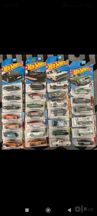 Hot Wheels mainline