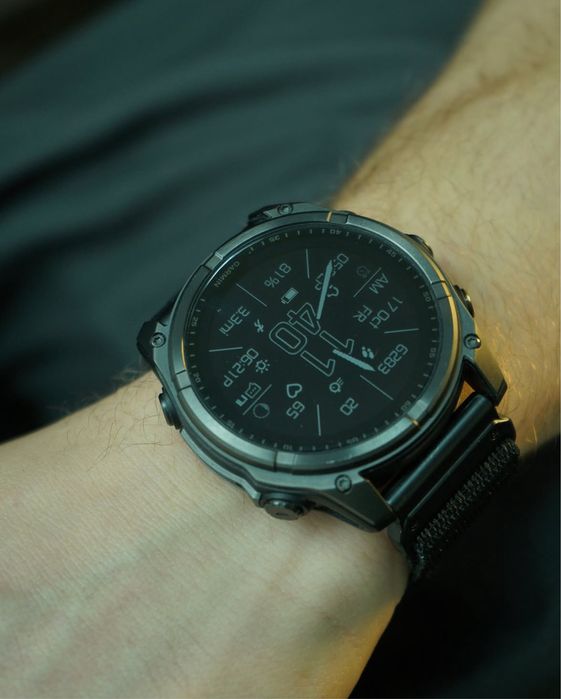 Garmin часы fenix, marq2