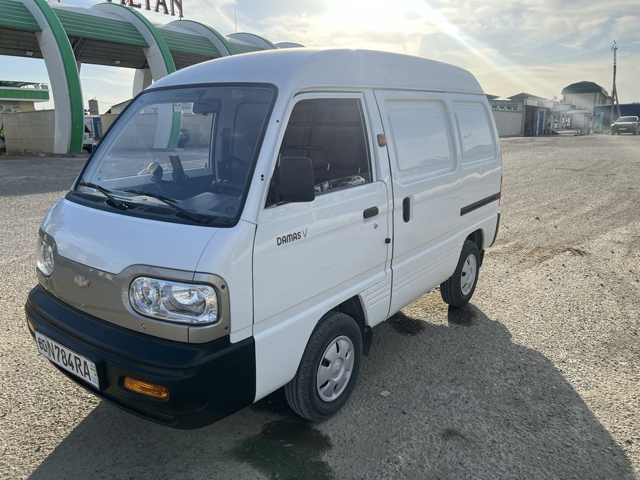 Chevrolet Damas 2020 — 4