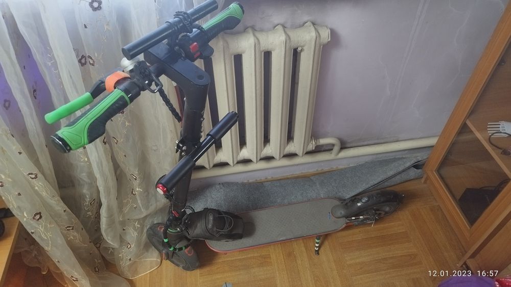 Продам Элетросамакат