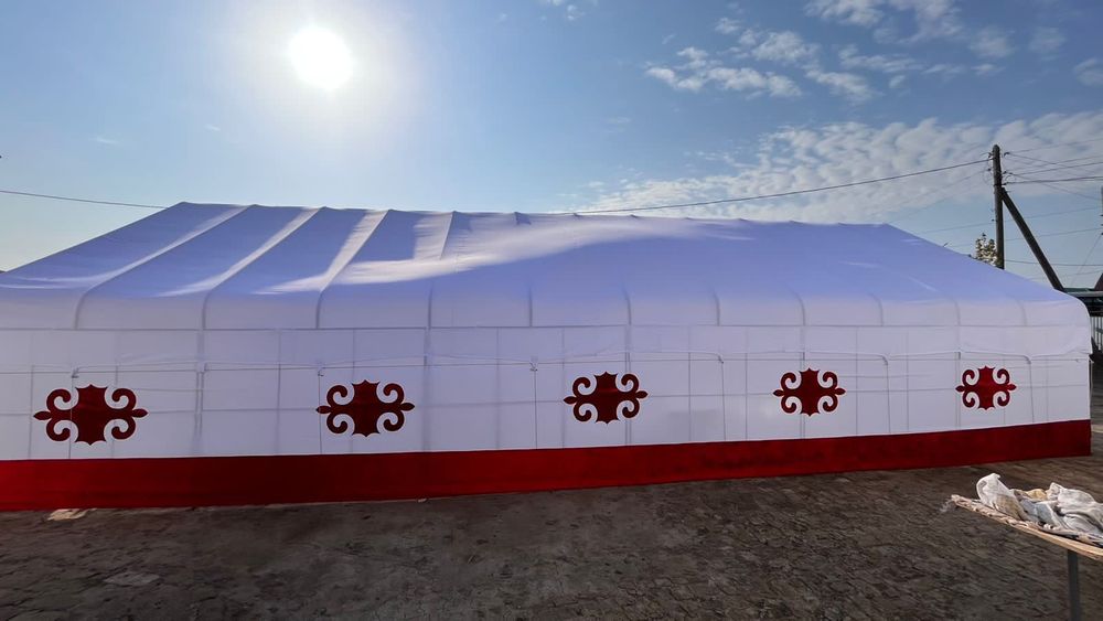 Аренда!  Палатка, Юрта