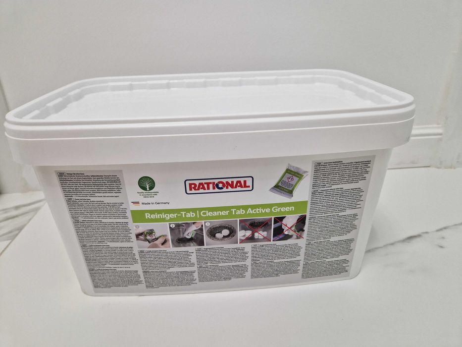 Pastile spalare intretinere Cuptoare Rational cu livrare imediata stoc