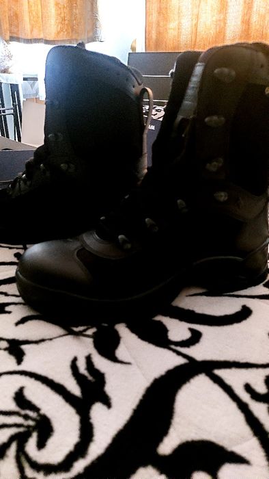 Нови зимни кубинки