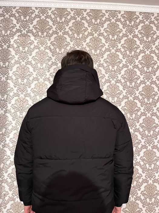 Зимняя мужская куртка