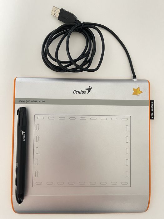 Tableta grafica Genius