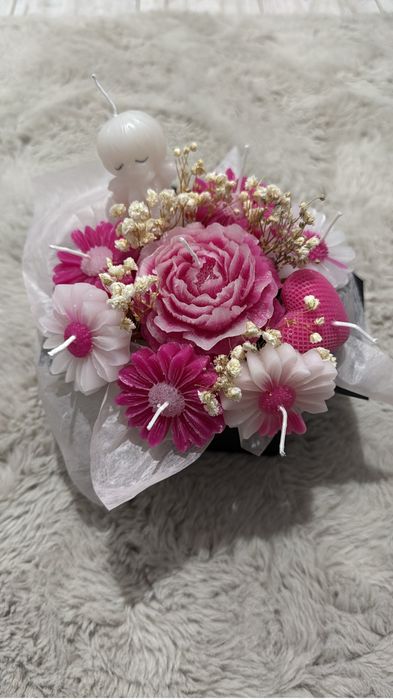 Aranjament flori ceara