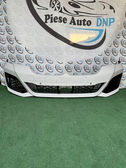 bara fata completa bmw seria 5 g30 g31 lci facelift m pachet