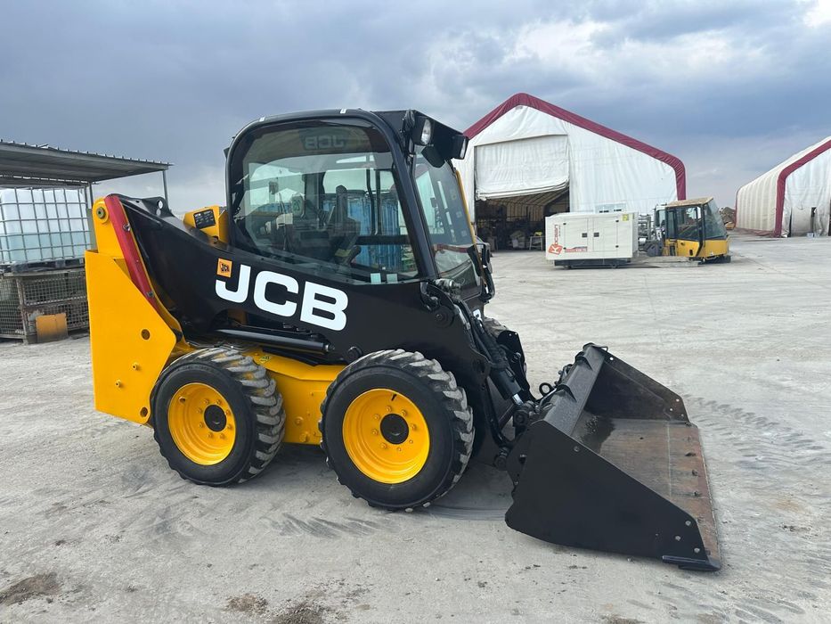 JCB 210 T4
