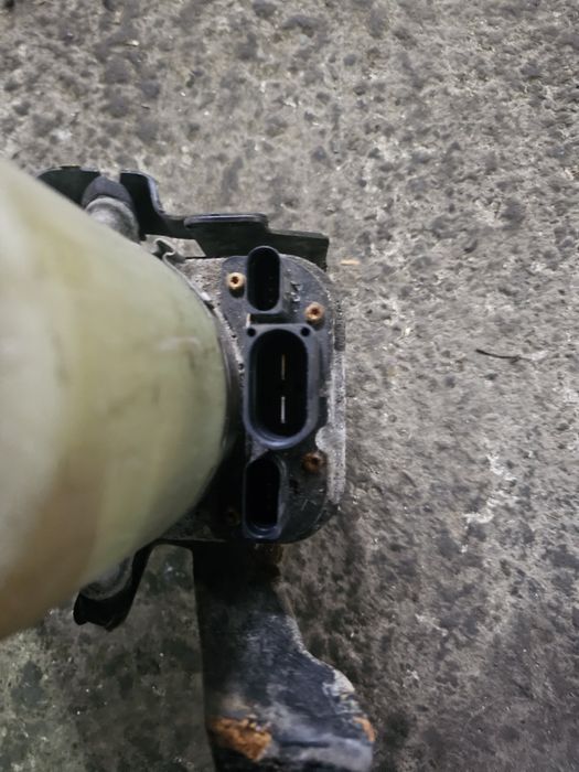 Pompa servodirectie TRW, 6R0423156B, Skoda Fabia 2, 1.6 tdi CAY