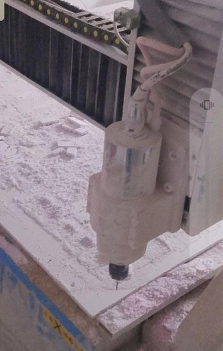 ЧПУ станок размер 1.20м на 1.50