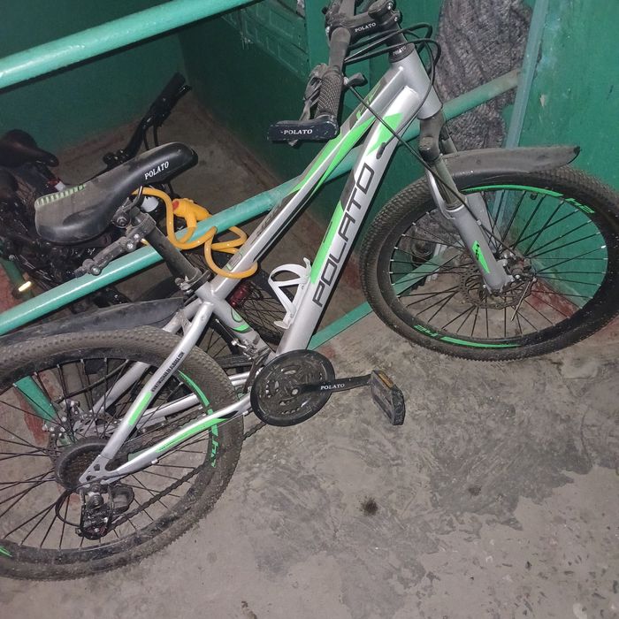 Велосипед подростковый