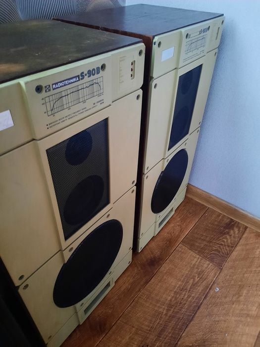 Продам колонки усилитель