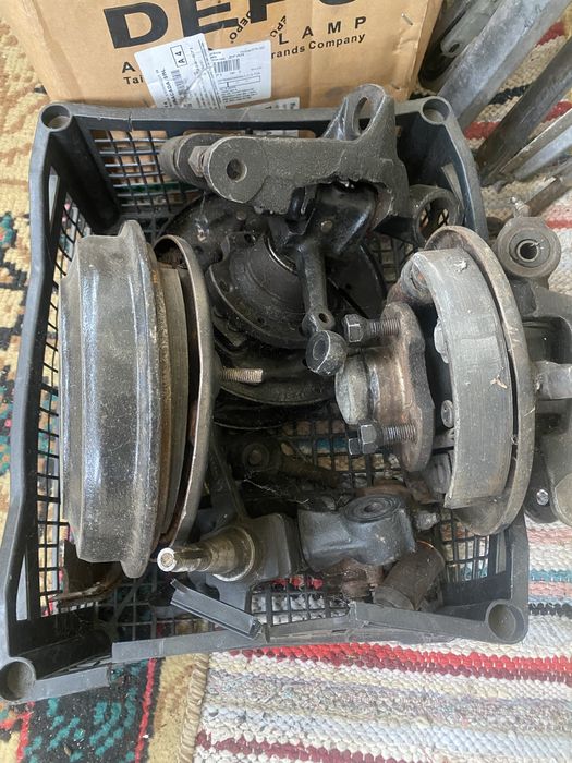 Piese fiat 850 !!(auto)
