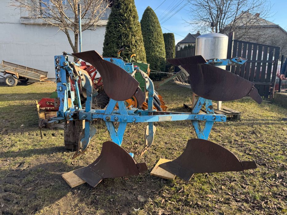 Plug Lemken reversil manual