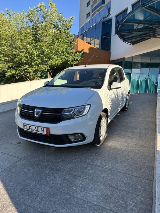 DACIA Sandero 2017 — imagine 2