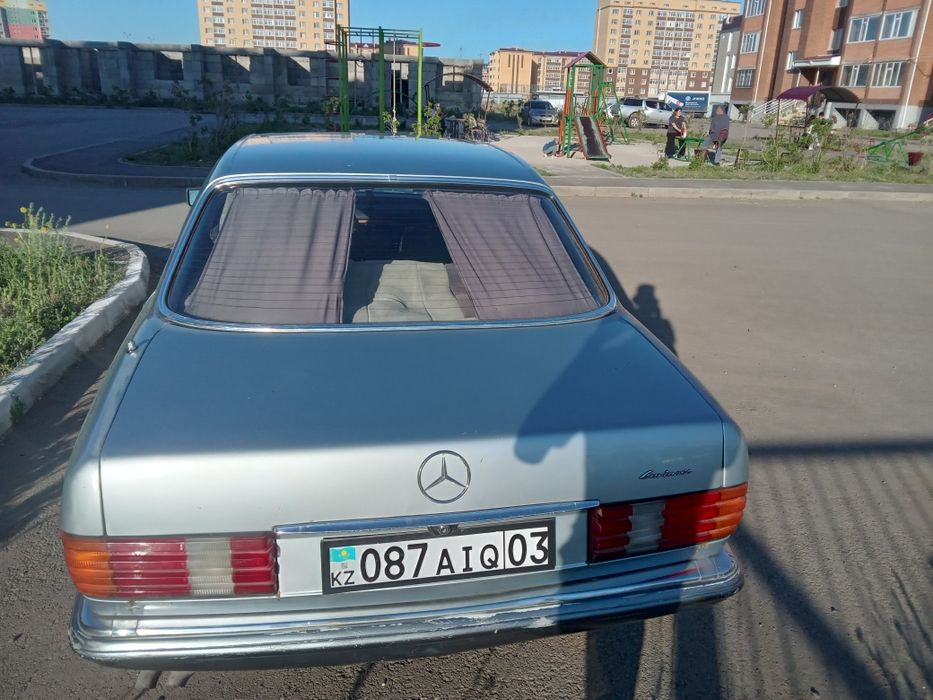 Продам  Daimler Benz-W126