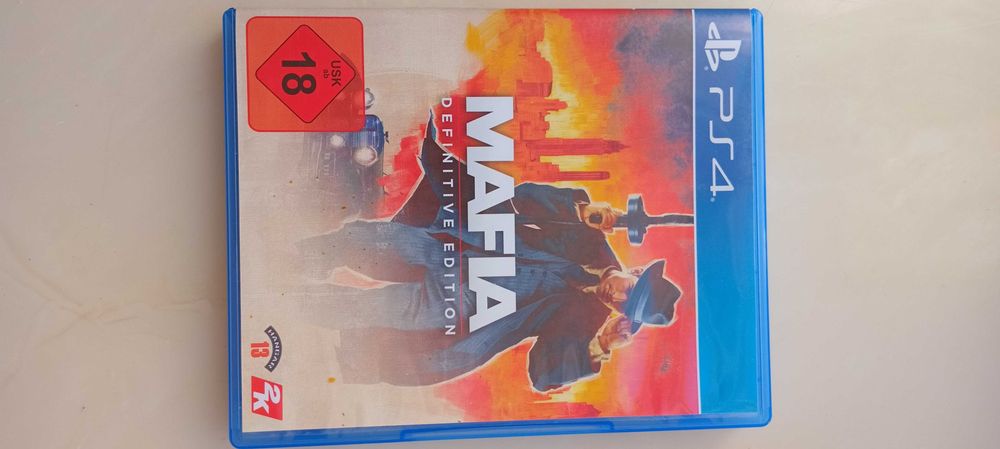 Диски на PlayStation