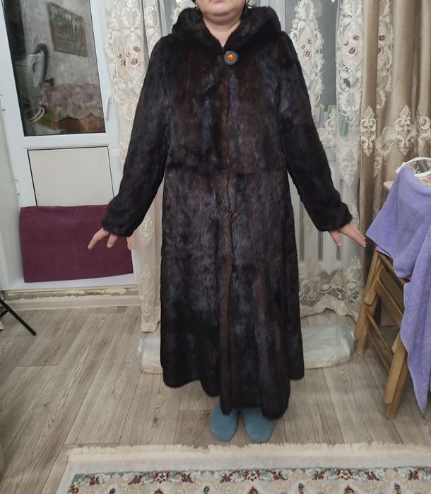 Продам шубу норку