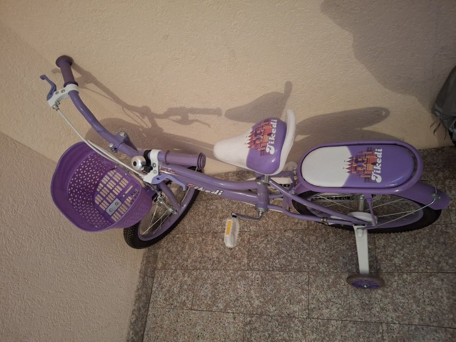 Bicicleta fete. Produsul este nou