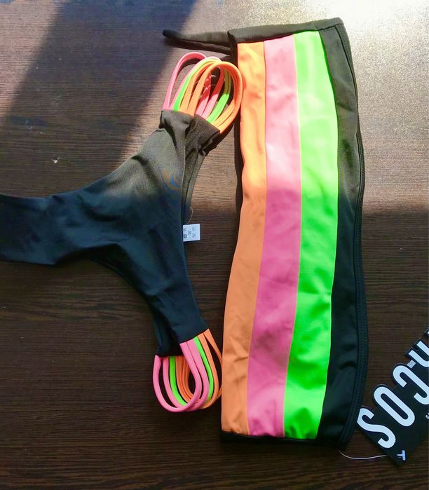 Costum de baie Brazilian/ Push UP