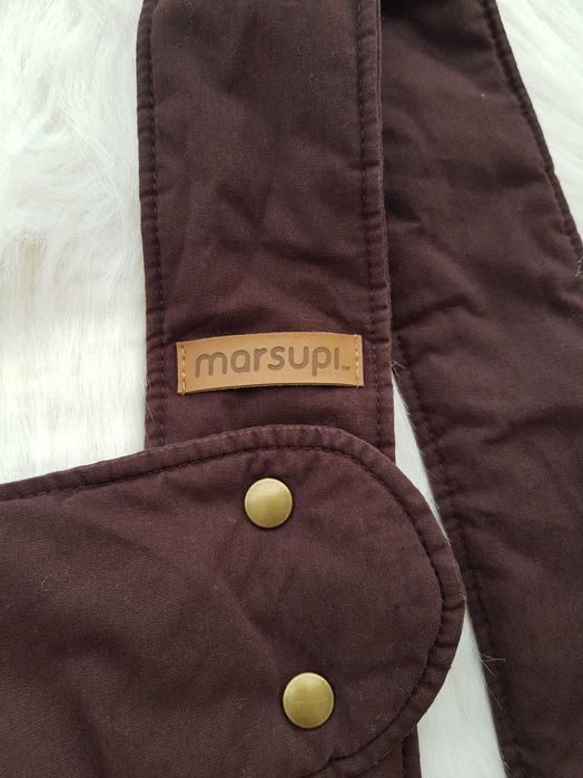 Ергономична раница Marsupi Classic