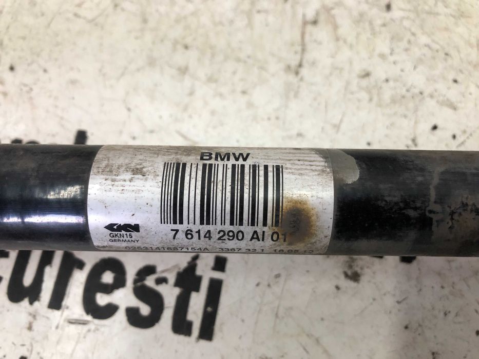Planetara spate stanga BMW seria 5 F10,F11 525d,525xd