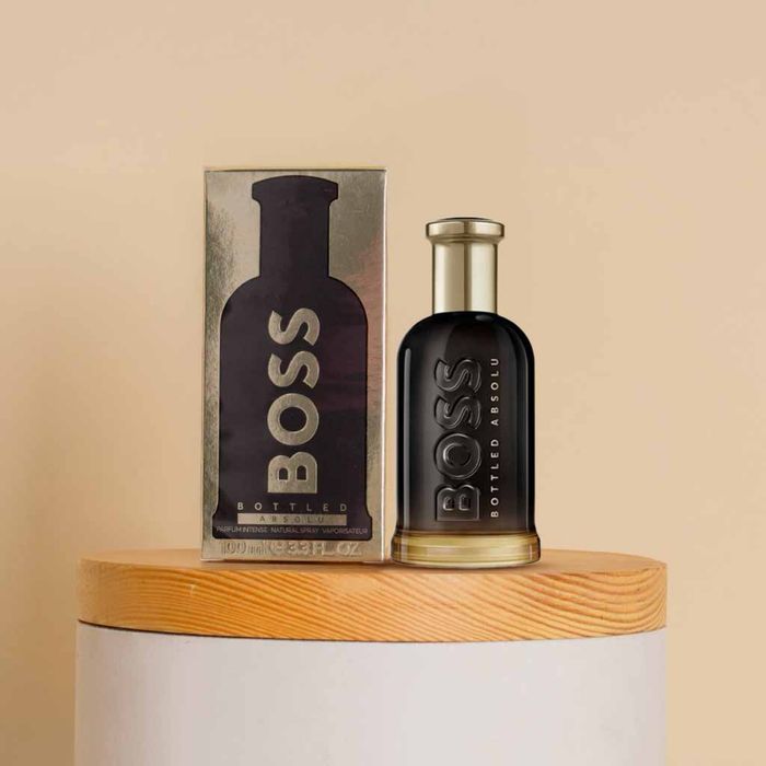 Boss Bottled Absolu EDP