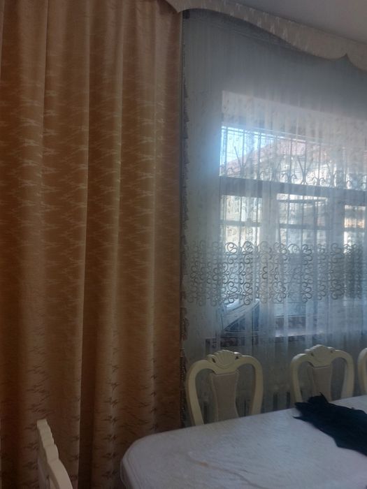 Занавески тюл для ок