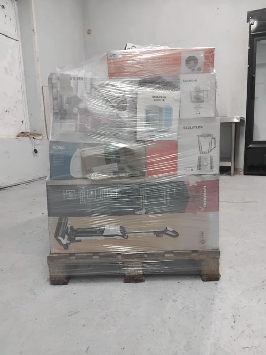 Палети микс електроуреди