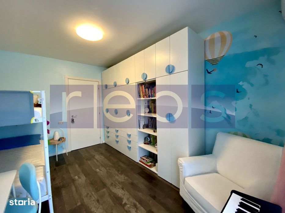 De Vanzare 3 Camere Premium | 2 Terase | Parcare Subterana | Zona 13 S