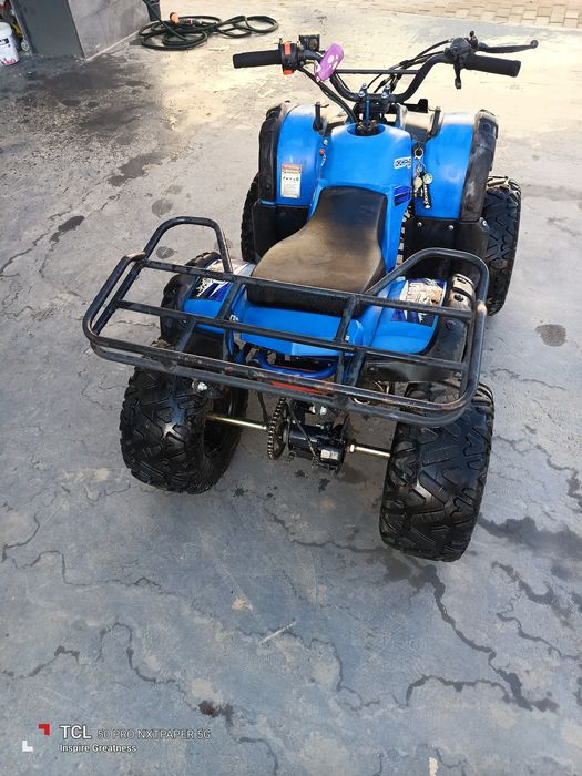 Atv 125cc benzina