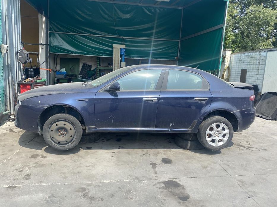 Alfa 159 1.9JTD НА ЧАСТИ!!!