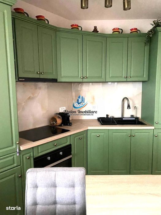 Apartament 2 camere, luminos, zona Fermelor, Piatra Neamt