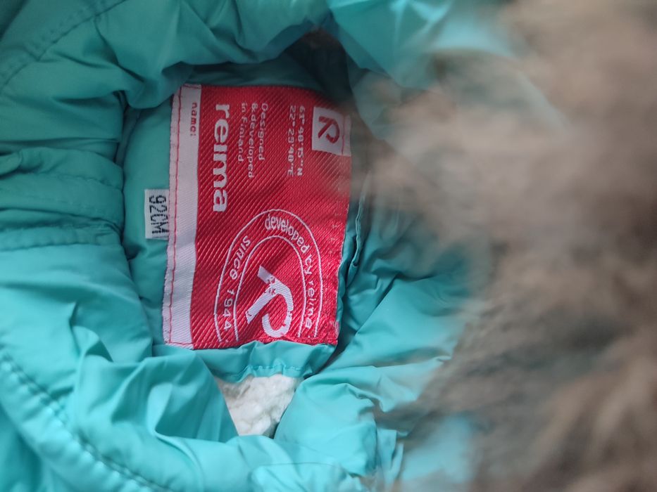 Продам зимний комбинезон