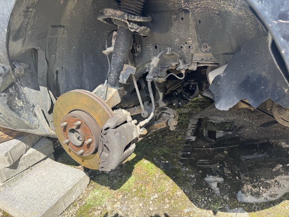 Форд Фокус за части