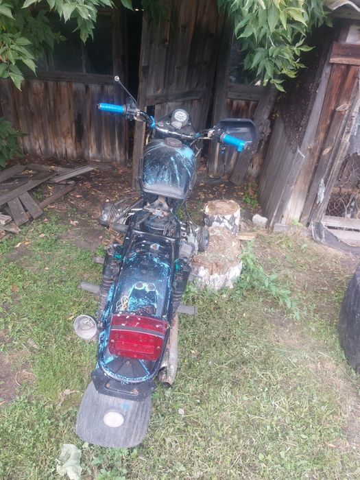 Продам мотоцикл урал