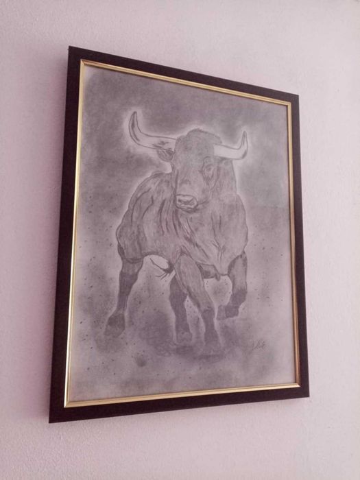 Картина "Корида"