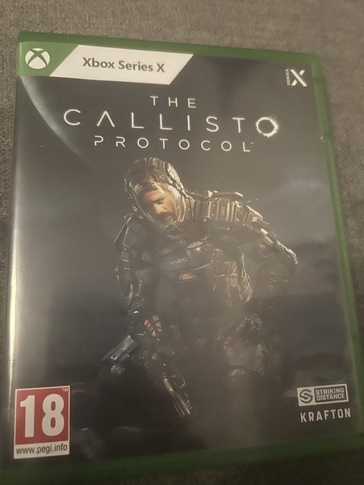 The Callisto Protocol Xbox