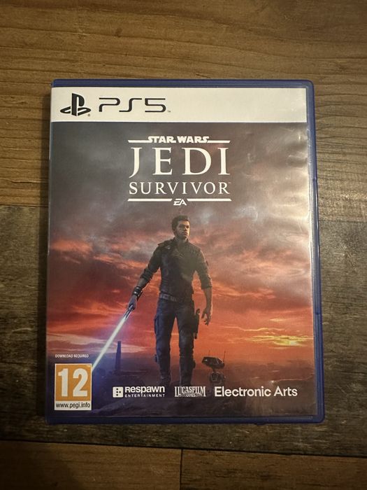 Star Wars Jedi survivor за ps5