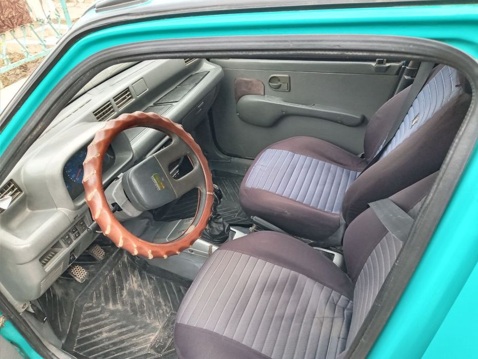 Tico 1997 Holati ideal