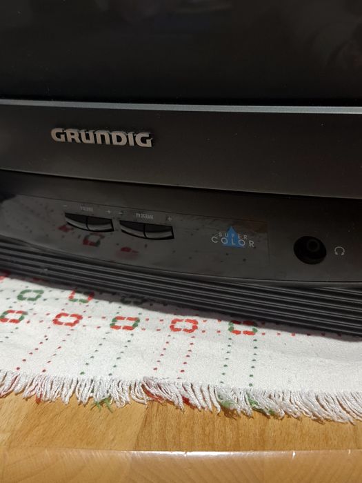 Tv color Sport GRUNDIG,telecomanda