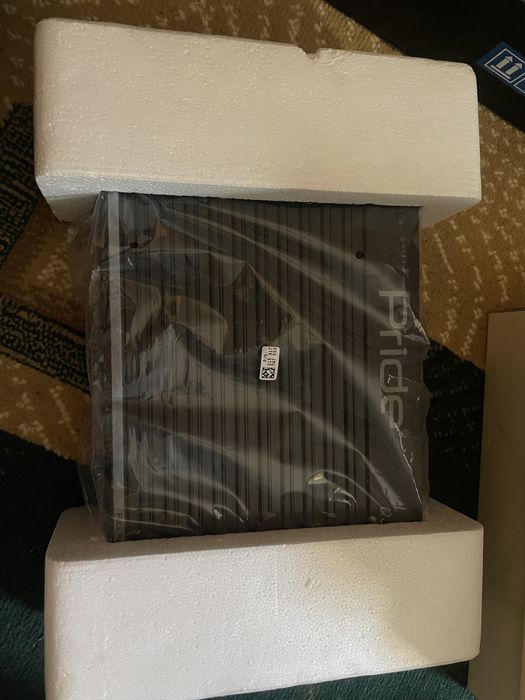 Усилитель Pride quattro