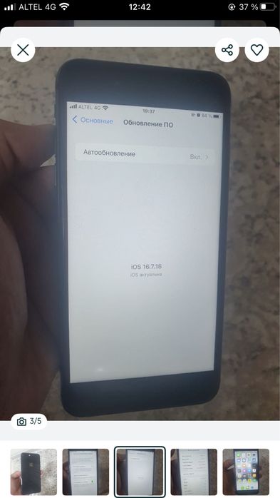Iphone 8 plus 64 GB