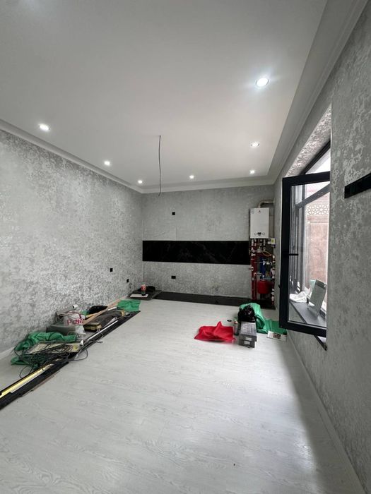 Srochno Sergeli xonobod jokey 1 sotix 4 xona terassali katej