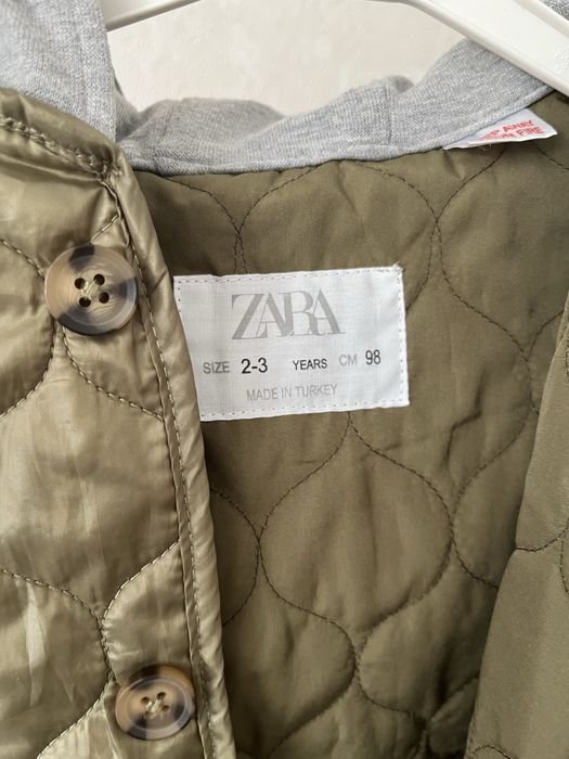 Ветровка ZARA  98 размер