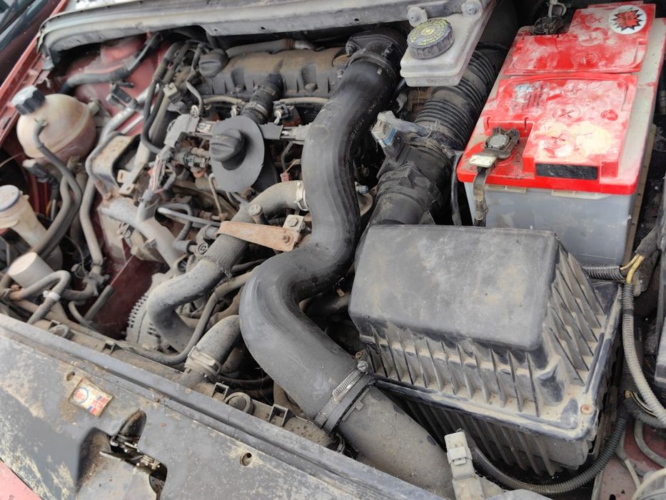 Peugeot 307 an fabricatie 2003