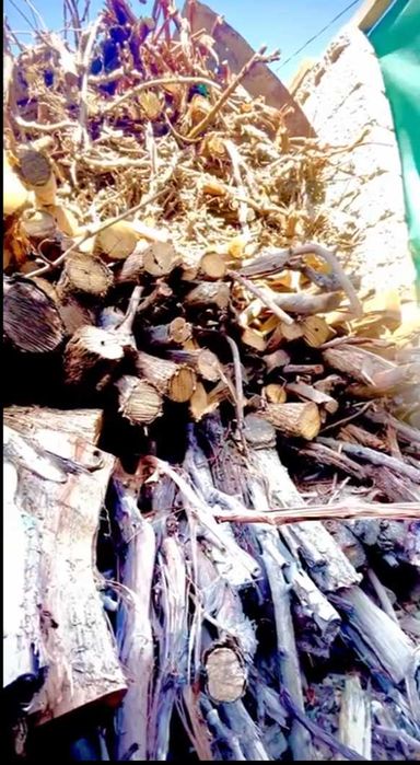 Мевали дарахт утинлари асотилади Продаются дрова фруктовых деревьев.